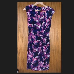 American Living Floral Dress